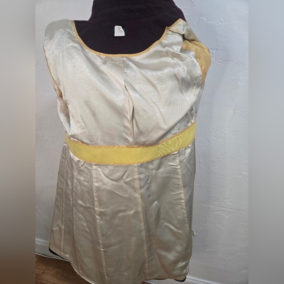 J Crew Lined Wool Coat Pea Coat Womens Size 8 Shade Of Purple - Picture 13 of 15